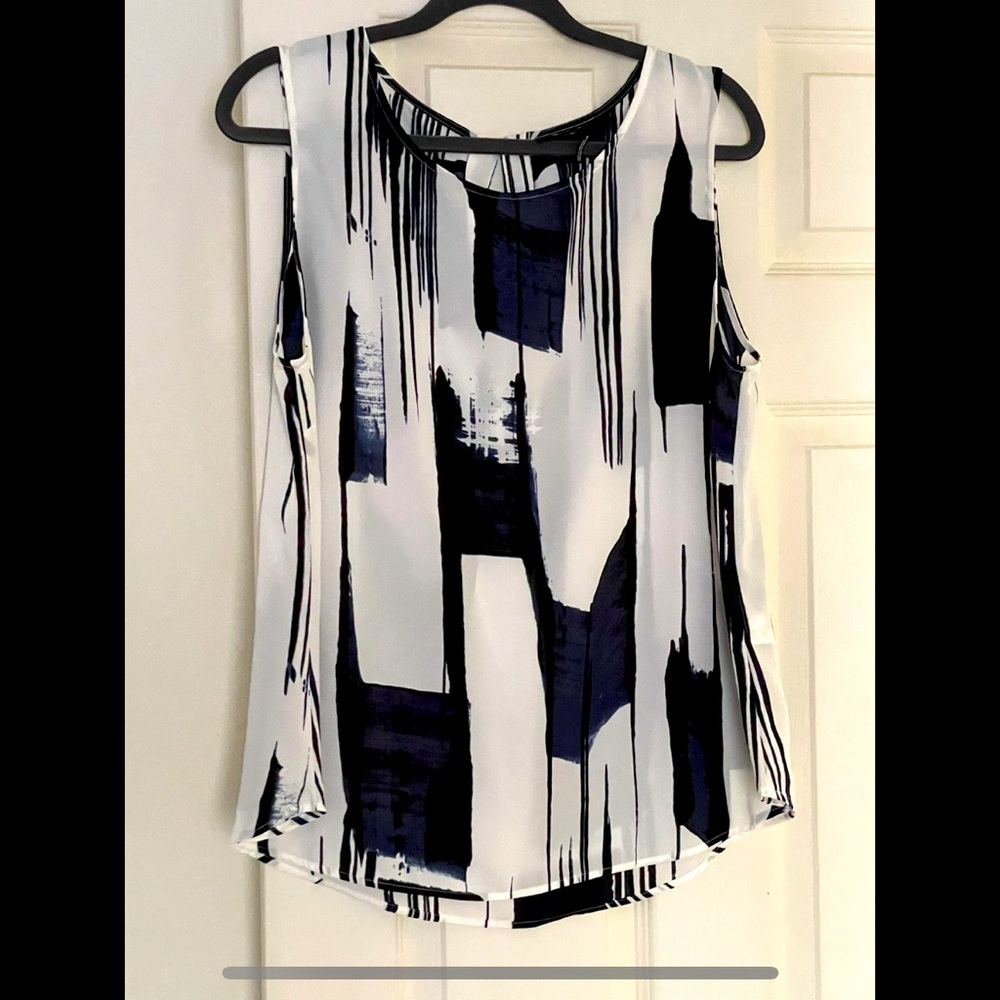 INC blouse